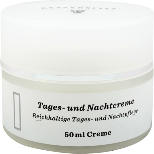 RETTERSPITZ Tag- und Nachtcreme