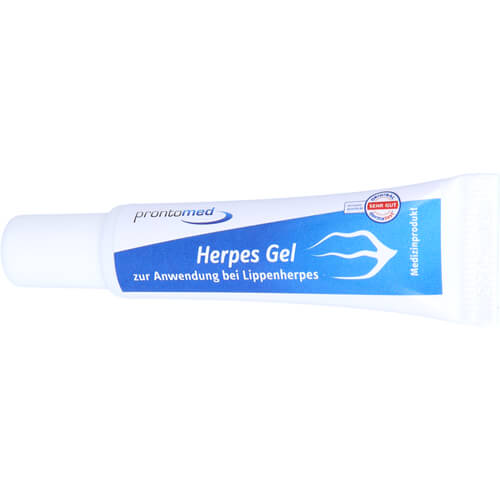PRONTOMED Herpes Gel