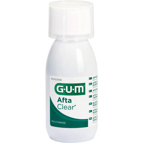 GUM Afta Clear Mundspülung