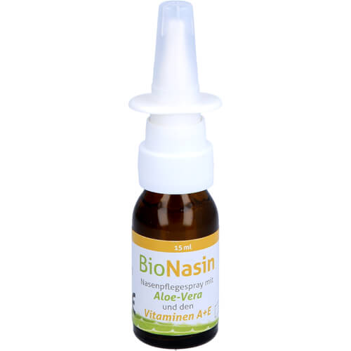 BIONASIN Nasenpflegespray