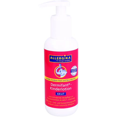 DERMIFANT Kinderlotion AKUT