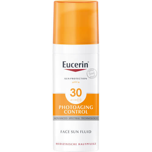 EUCERIN Sun Fluid PhotoAging Control LSF 30