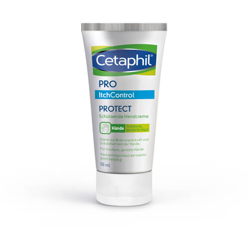 CETAPHIL Pro Itch Control Protect Handcreme