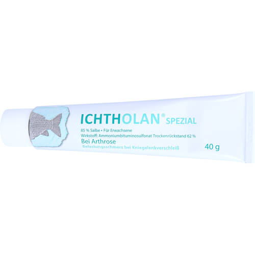 ICHTHOLAN spezial 85% Salbe