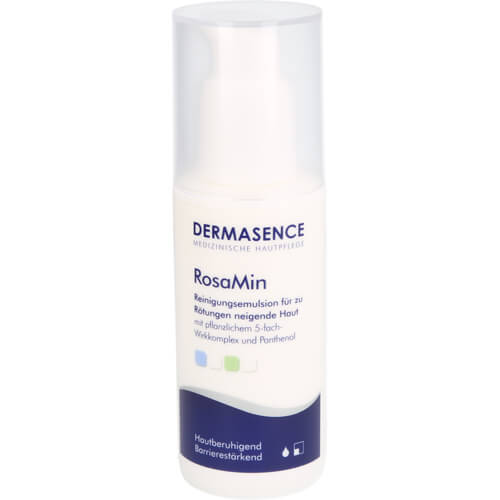 DERMASENCE RosaMin Reinigungsemulsion