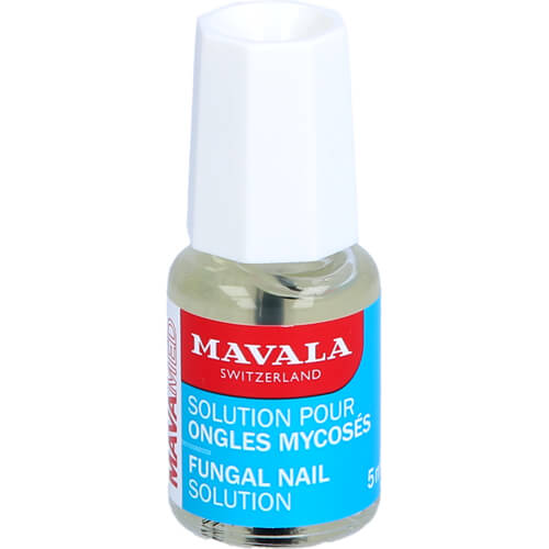 MAVAMED Behandlung gegen Nagelpilz flüssig