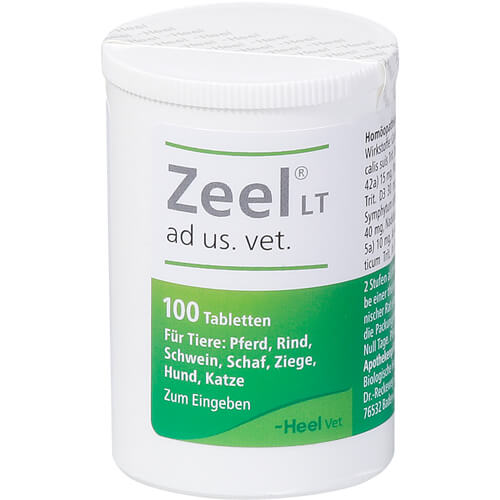 ZEEL LT ad us.vet.Tabletten