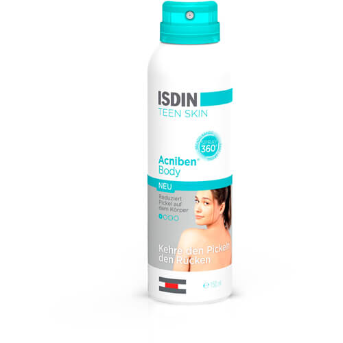 ISDIN Acniben Body Spray
